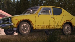 май семер кар 3 часть