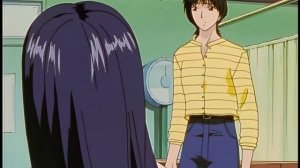 Крутой учитель Онидзука 25 серия (аниме-сериал, 1999)