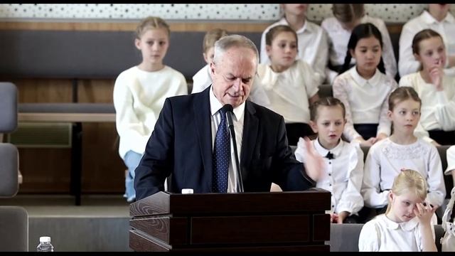 Результат веры.. (Яков Крекер)