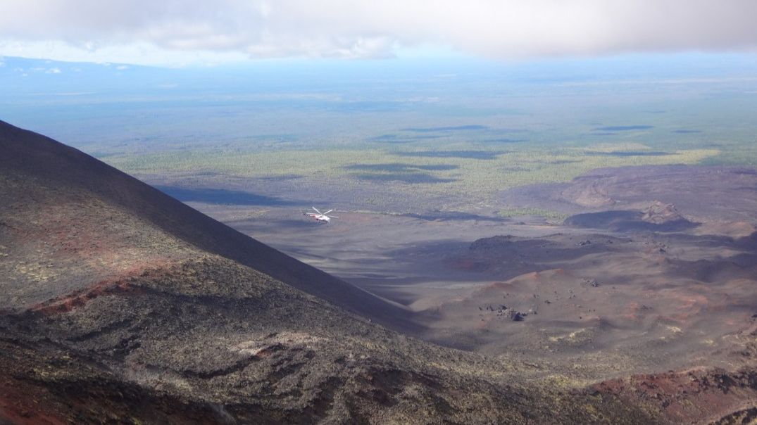 Большая природная лаборатория. Чем занимаются учёные на Камчатке?
