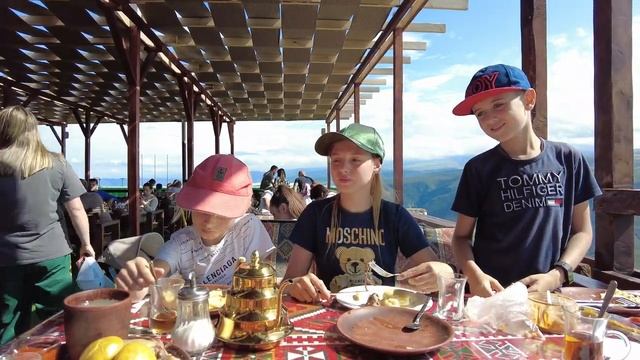 МЫ В ДАГЕСТАНЕ ❤ СУЛАКСКИЙ КАНЬОН смотреть онлайн
