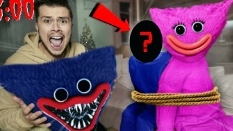 я снял маску хаггиваги и кисис