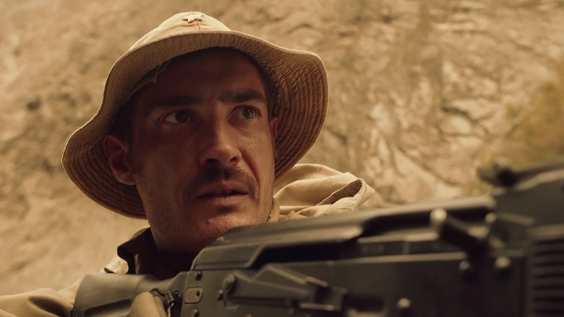 Операция Мухаббат, 1 сезон, 2 серия