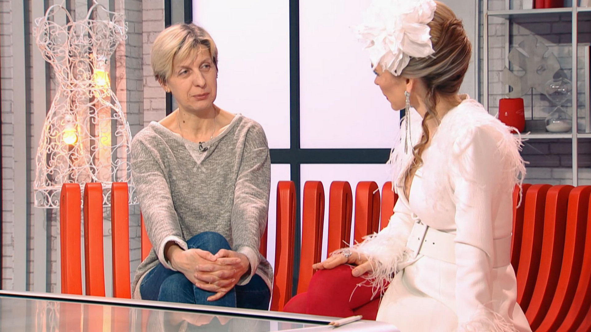 Салон, 2 сезон, 5 выпуск