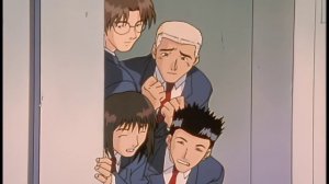 Крутой учитель Онидзука 4 серия (аниме-сериал, 1999)