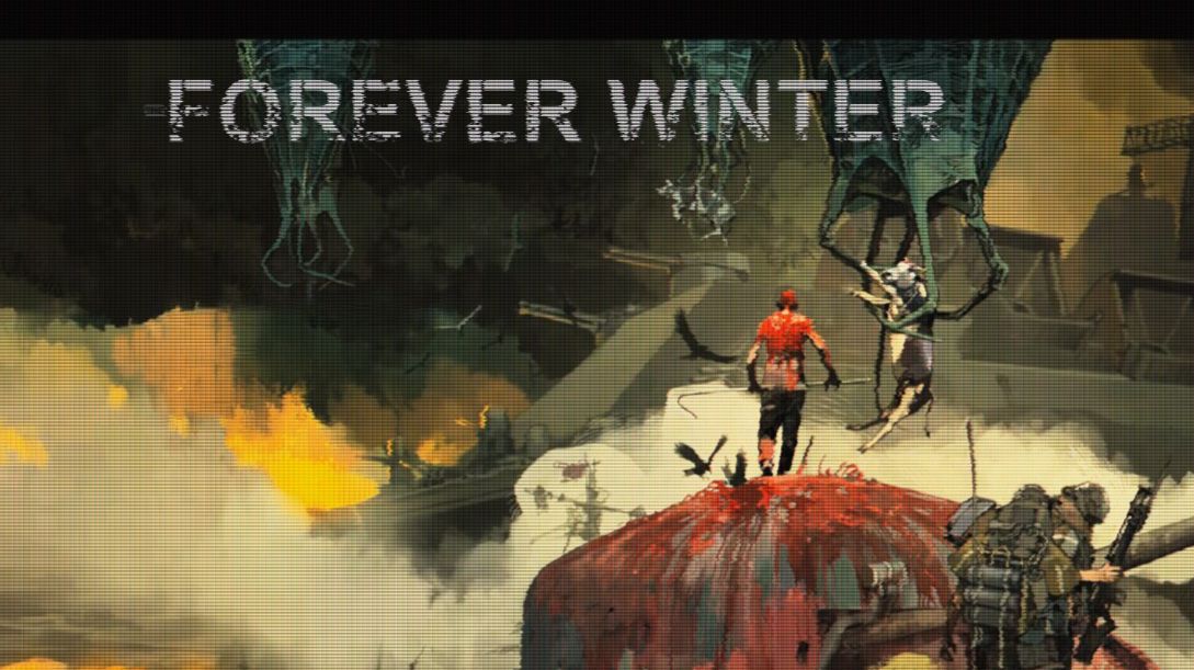 The Forever Winter!!!👍🤘Обновление февраля!!🤕🥶🫣это ВСЁ!!!😱😰🤡..