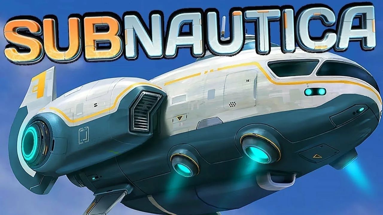 «Солнечный луч» (Sunbeam) —Subnautica