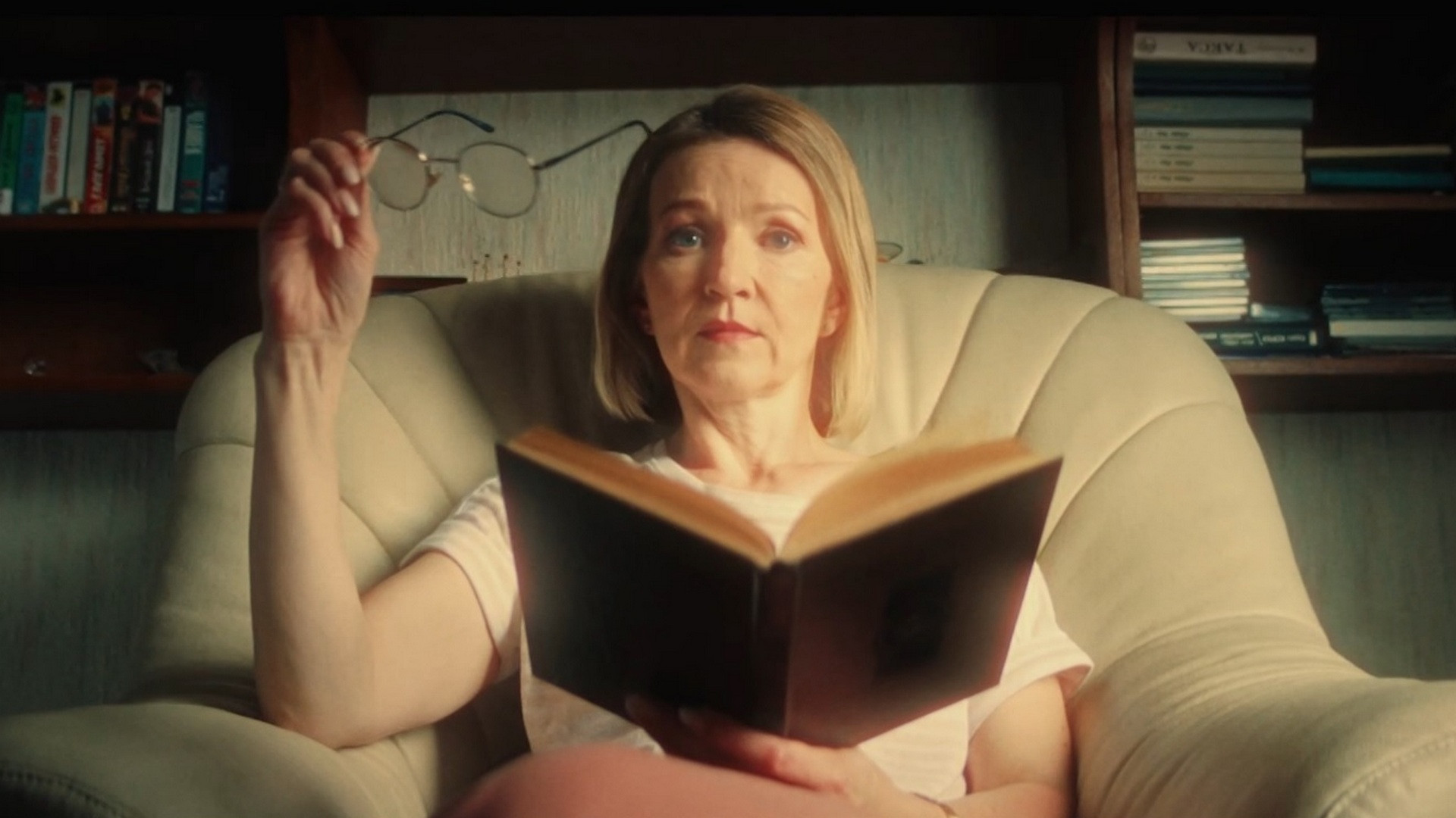 Развод, 1 сезон, 3 серия