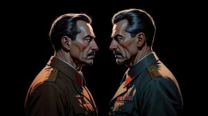 Что если 50 000 СОЛДАТ XXI ВЕКА сразятся с армией 1941 года_