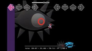 Eye of god FNF «Part 6!» 🐱