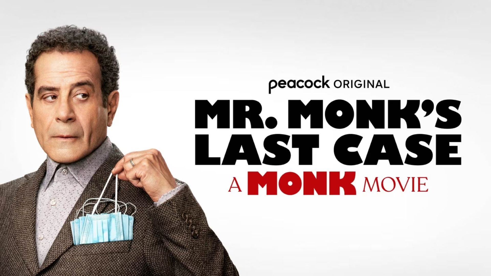 Последнее дело Мистера Монка | Mr. Monk's Last Case: A Monk Movie (2023) смотреть онлайн