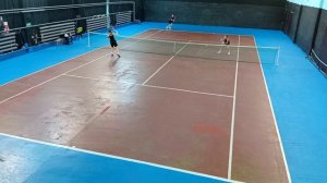 Первушина Бурнаев - Зайцева Зайцев Кмс 23 февраля 2026