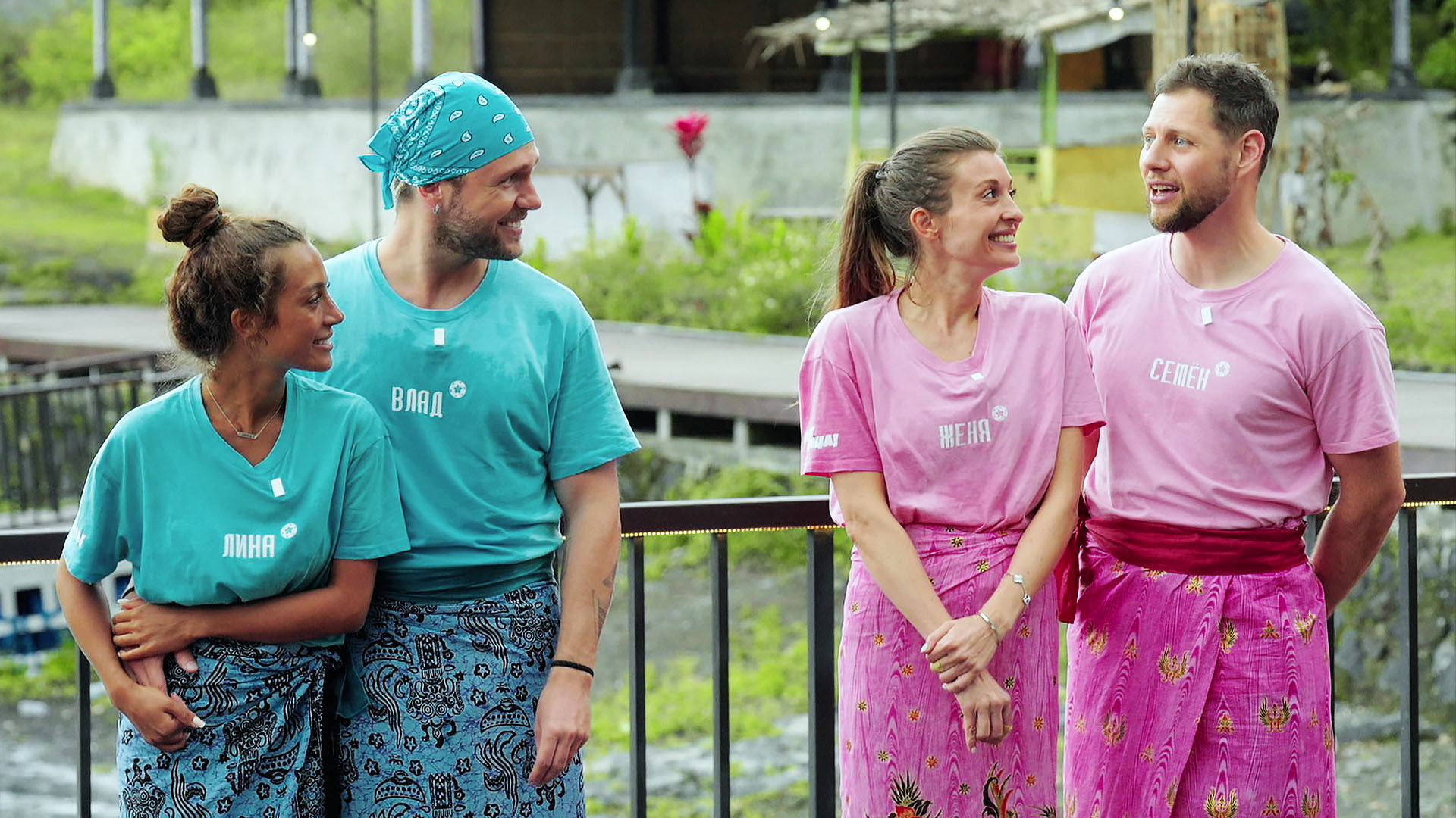 Ставка на любовь, 1 сезон, 7 выпуск