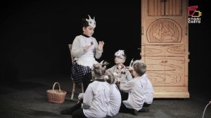 Зимние концерты "Стоп!Снято" 2026 - Группа Рязановой Ирины Вячеславовны (7-9 лет)