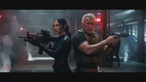 Alien vs. Predator 3 (2026) – First Trailer  Arnold Schwarzenegger #хищник