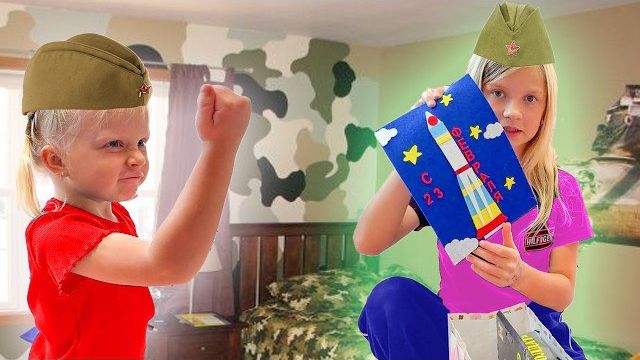 СОФУНЬЯ ШАЛУНЬЯ - СОФИЯ И НИКА ВСПОМНИЛИ ПРО ДЕНЬ МАЛЬЧИКОВ. смотреть онлайн