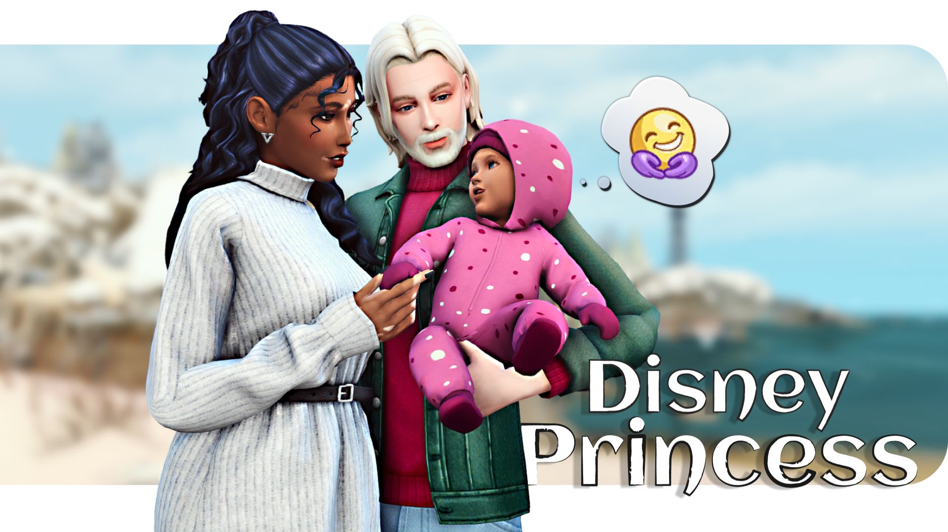 Взрослеем спящую красавицу | Династия Disney | Симс 4 | 125 серия смотреть онлайн