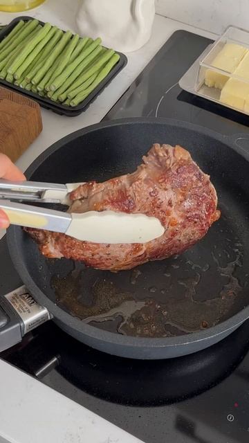 Рецепт стейка