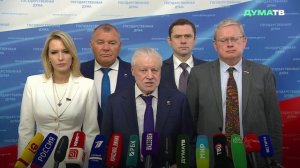 Фракция «Справедливая Россия» одобряет действия Правительства РФ — Миронов