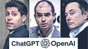 Продали душу, чтобы спасти человечество: история OpenAI и ChatGPT