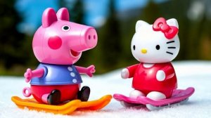 мультики для детей, детские мультики, лол, свинка пеппа, маша и медведь, три кота, буба