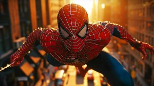 ФИЛЬМ Человек паук | Spider man - 13 серия | Войны банд