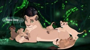 Король Лев анимация артов 60