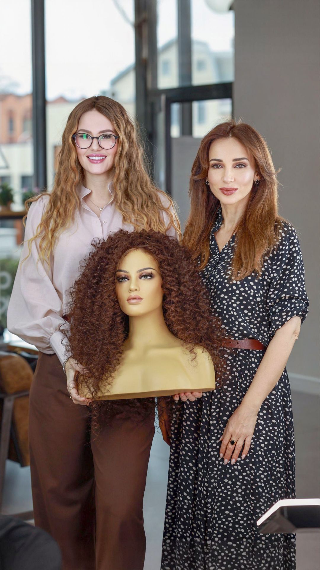 Смена прически для Анфисы Чеховой! Новый имидж для Анфисы Чеховой с париками Kawaicat