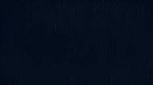 Шум дождя ночью — белый шум для сна и глубокого расслабления | 4 часа