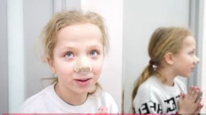 ВАРЕНЬКА И ЕЁ ЧУДО НОСИК