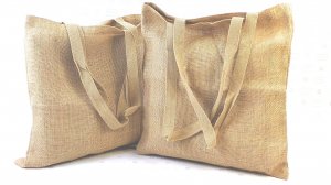Джутовые сумки Alim