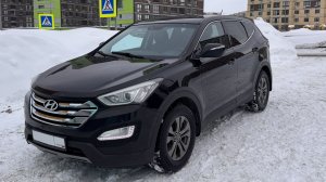 Santa Fe III авито