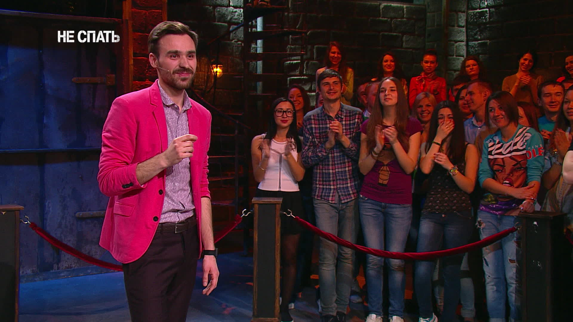 Не спать!, 3 сезон, 25 выпуск