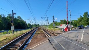 Нежный стук колес в Колпино: 2 часа перед сном