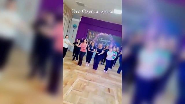 Имею вам сказать за старость