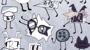 FPE Object Show AU аск 4 серия 1 сезон финал 1 сезона "Страх, увольнение и первая смерть"