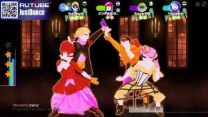 Just Dance: Crucified - Army of Lovers