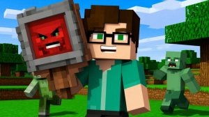 Как я сделал топовый щит в майнкрафт. Как крафтить