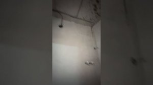 Электромонтаж 3х комнатной квартиры ЖК Семья