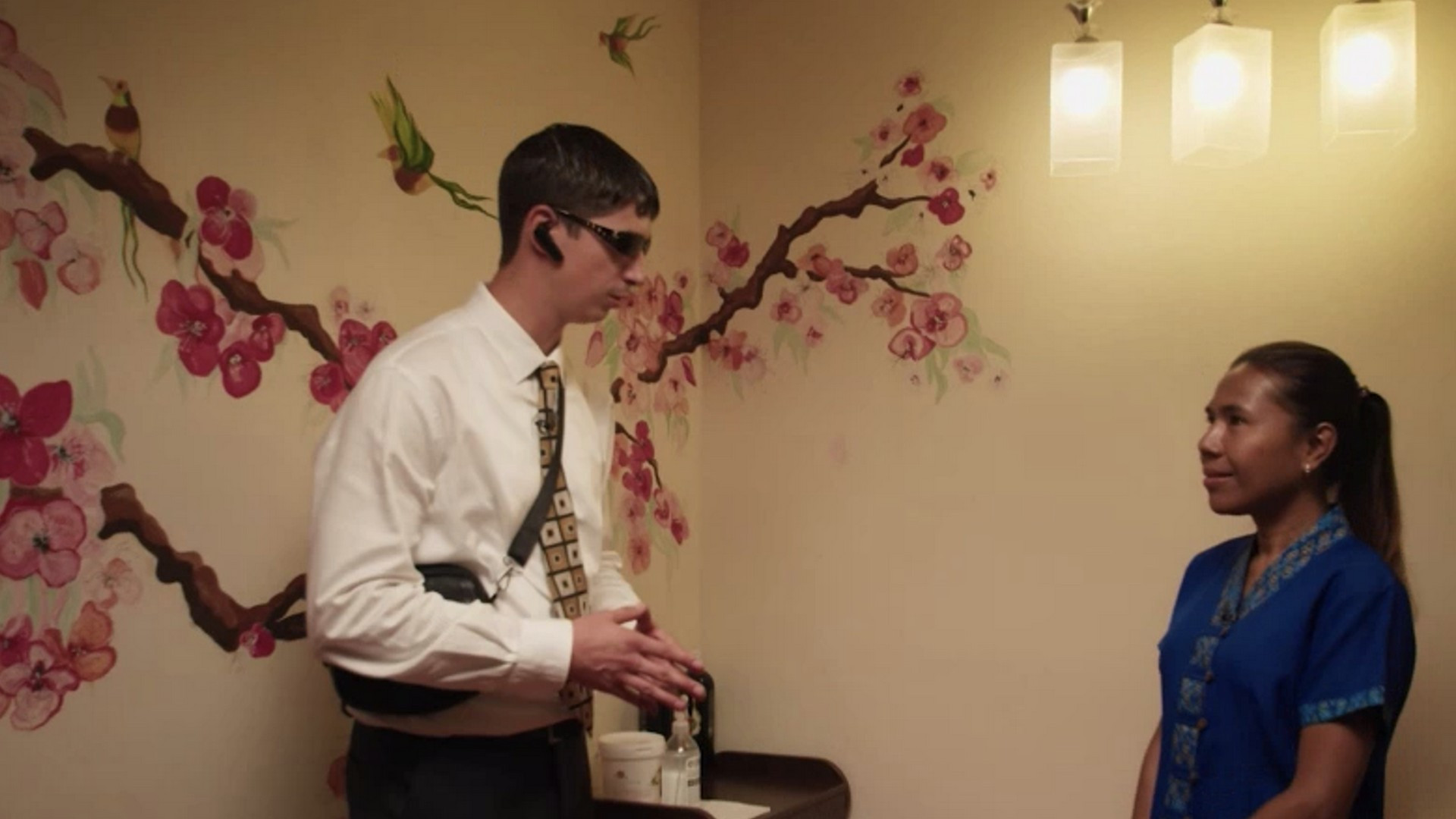 Наставник по бизнесу, 1 сезон, 1 серия