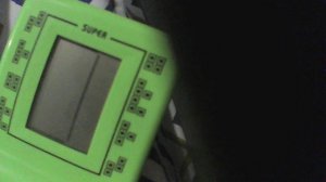 Ржу с глюков в тетрисе