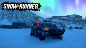 Места боевой славы ► SnowRunner #40