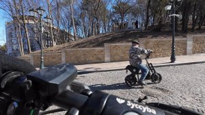 Покатушки с Львом Пещерным и ещё два адреса по просьбе. 25.02.2026 г.