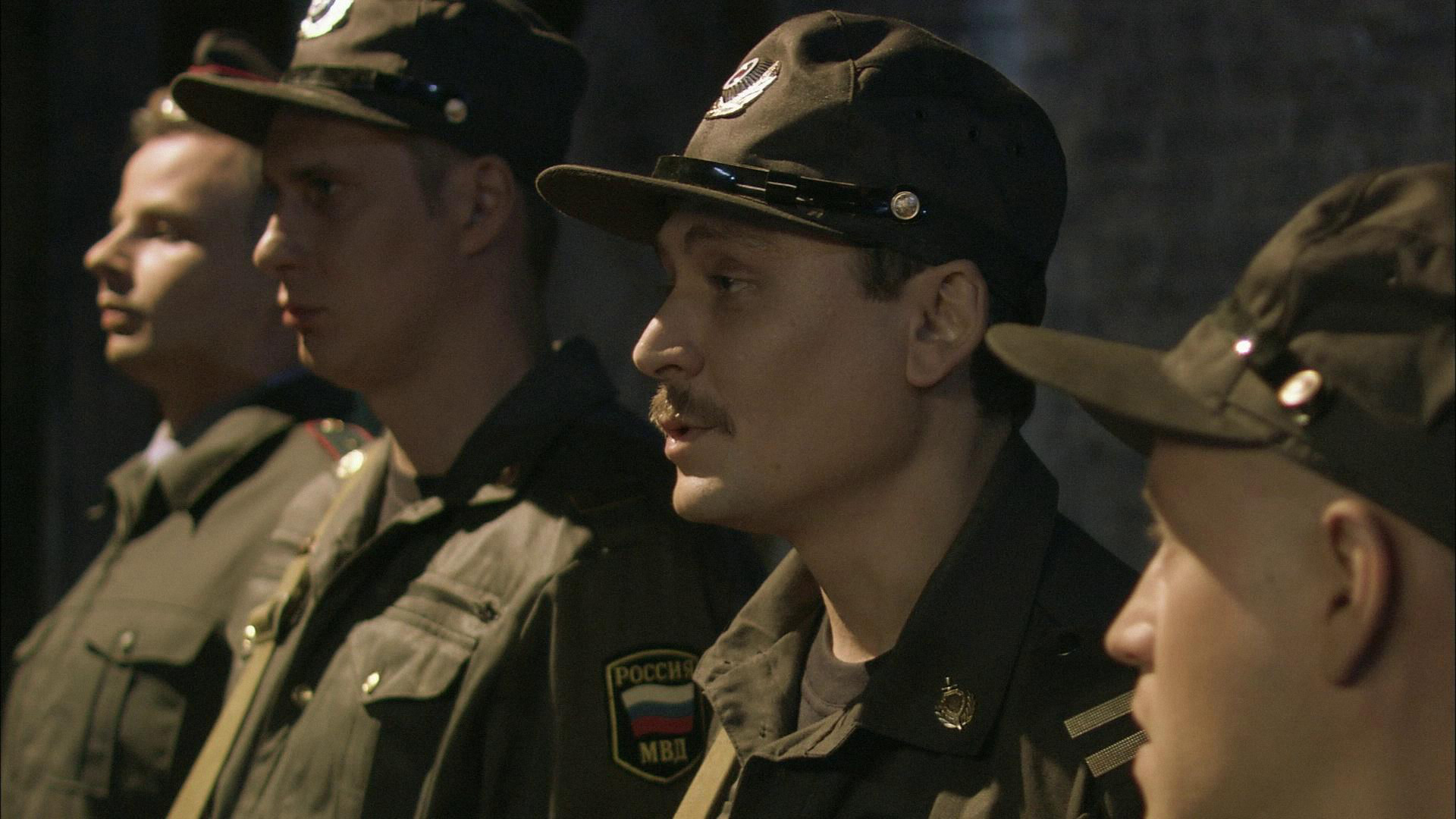 Отряд, 1 сезон, 9 серия смотреть онлайн