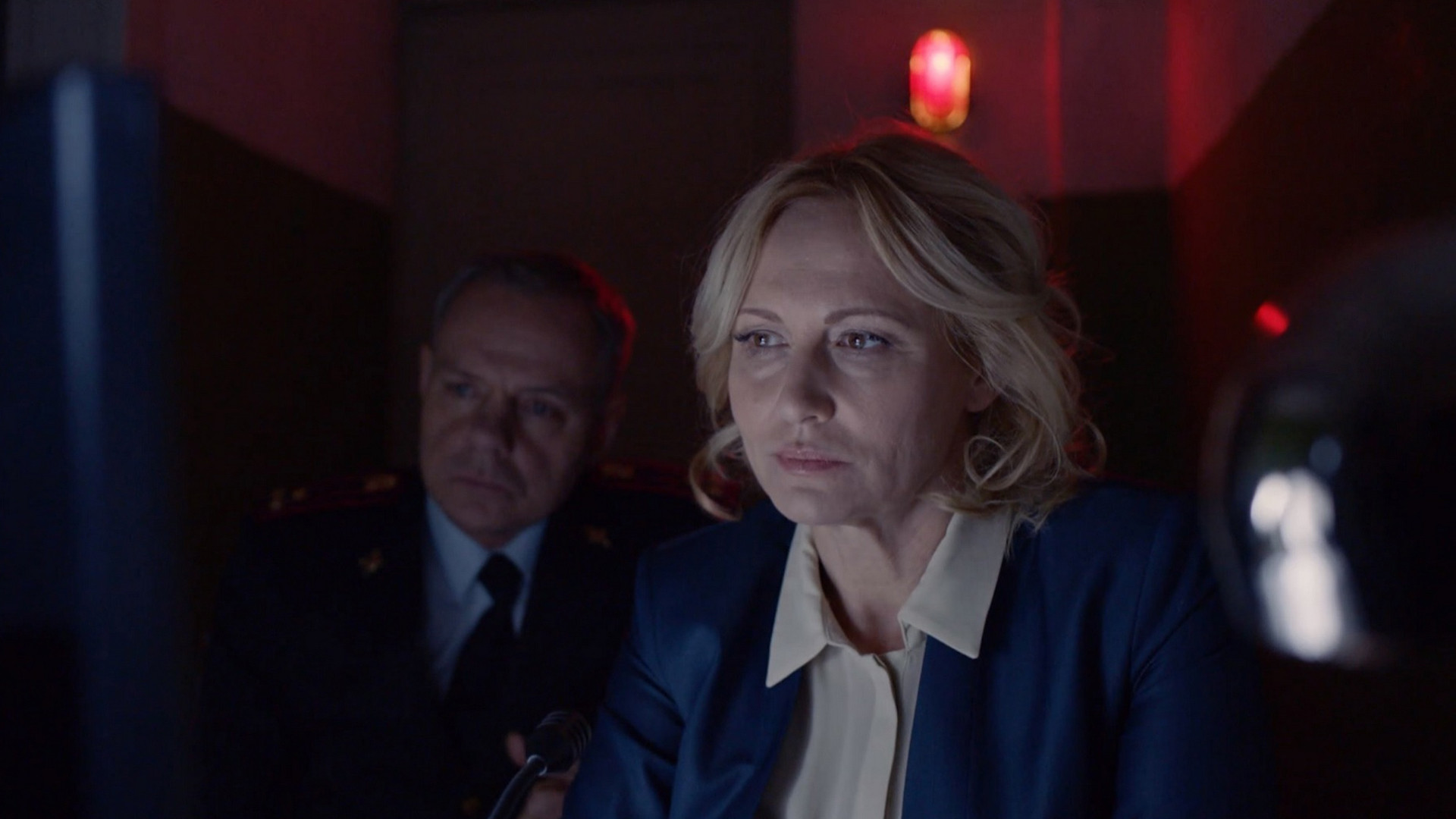 Трасса смерти, 1 сезон, 8 серия