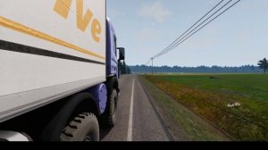 Авария на реал. событиях №1