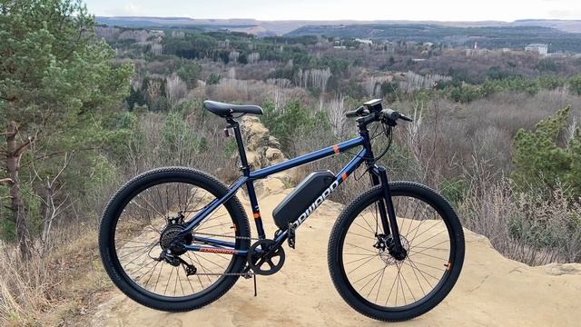 электровелосипеды