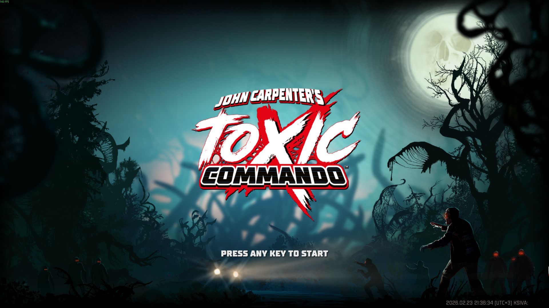 John Carpenter's Toxic Commando - Знакомство с игрой