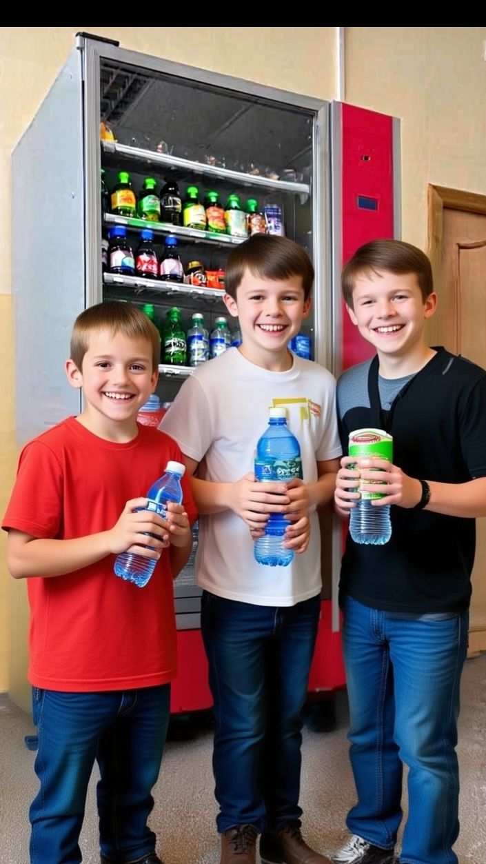 ВЕНДИНГОВЫЙ АППАРАТ смотреть онлайн