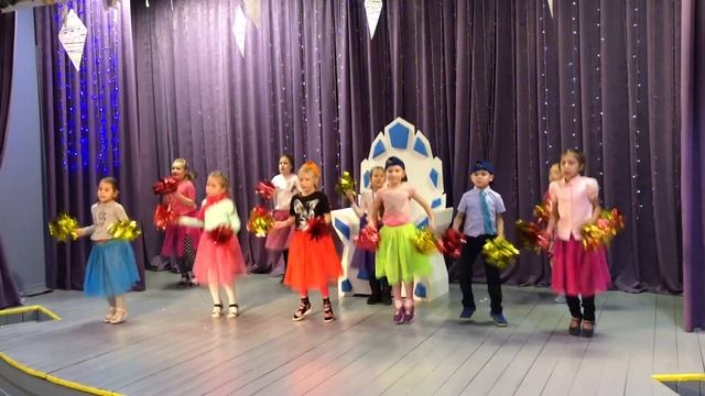 Детский день рождения в развлекательном центре